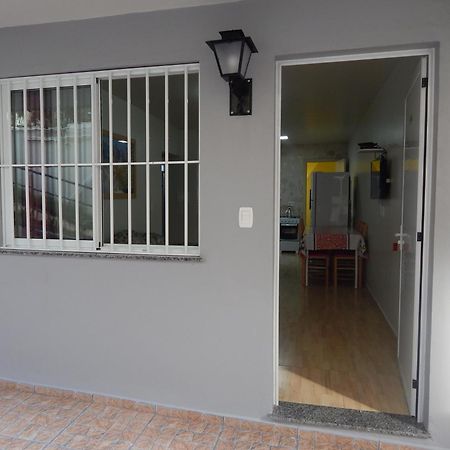 Casa Amarela Leilighet Marcelino Ramos Eksteriør bilde