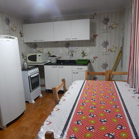 Casa Amarela Leilighet Marcelino Ramos Eksteriør bilde