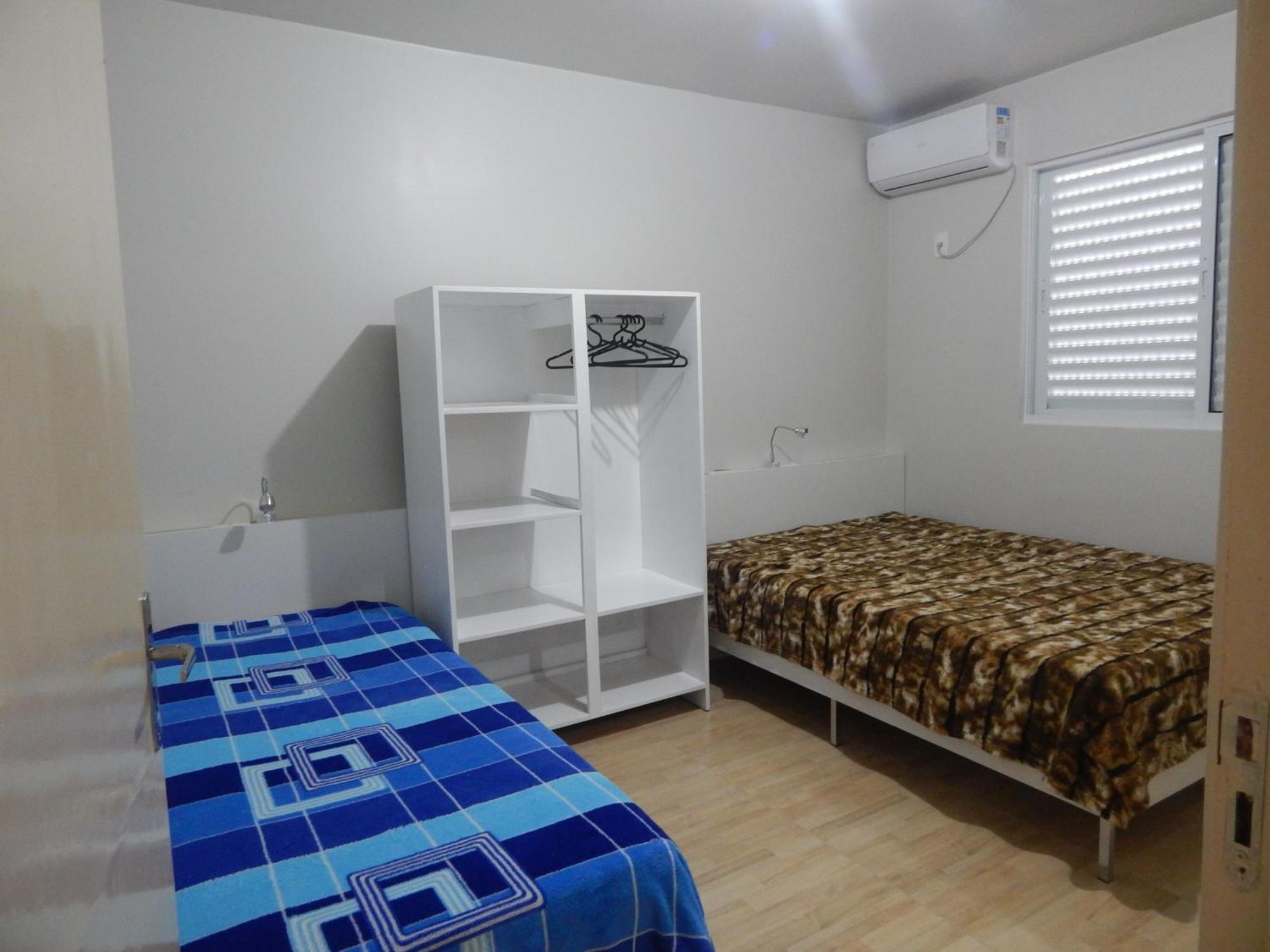 Casa Amarela Leilighet Marcelino Ramos Eksteriør bilde