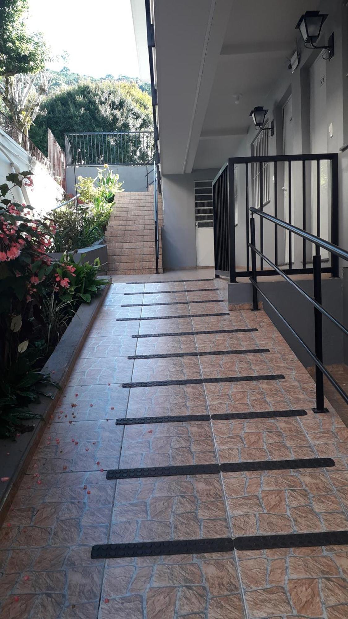 Casa Amarela Leilighet Marcelino Ramos Eksteriør bilde