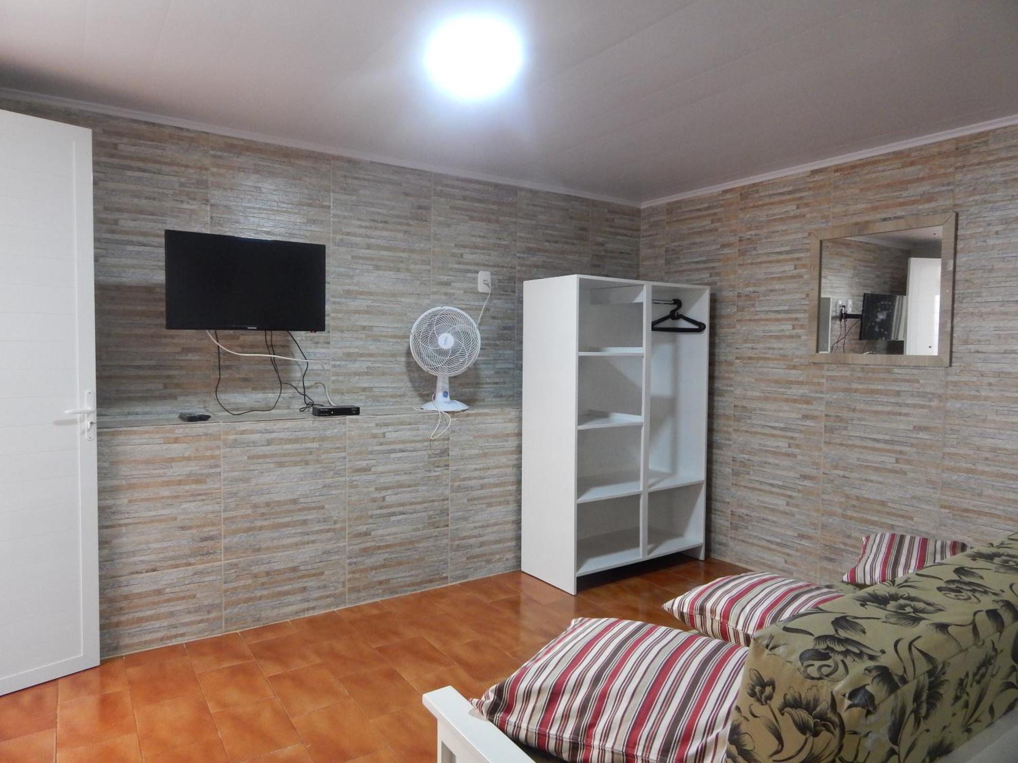 Casa Amarela Leilighet Marcelino Ramos Eksteriør bilde
