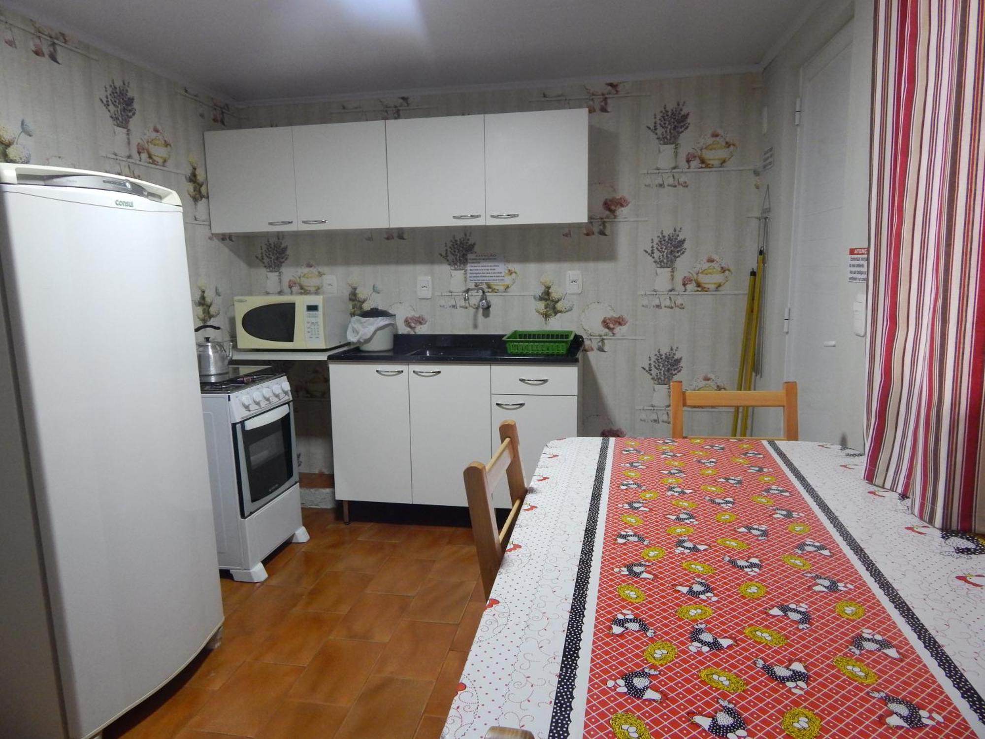 Casa Amarela Leilighet Marcelino Ramos Eksteriør bilde